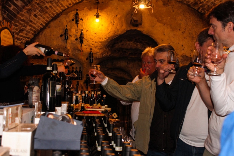 Team Building in Toscana per Barilla - 15