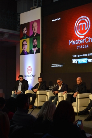 Smart Eventi: presentazione nuova edizione di MasterChef Italia - 19