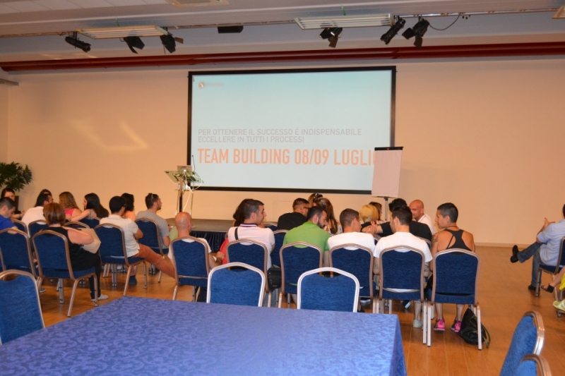 Smart Eventi Team Building per Alfio Bardolla SPA - 1