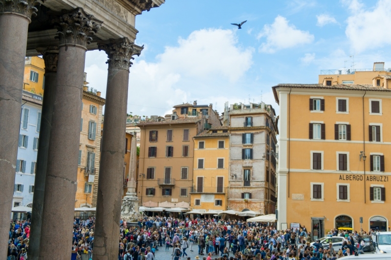 Incentive Weekend Swisscom Roma - 6