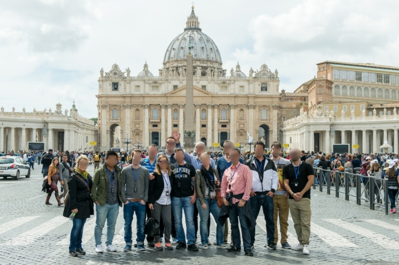 Incentive Weekend Swisscom Roma - 1