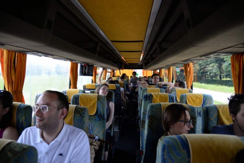 Smart Eventi: Team Building carton boat per Bestway Corp. - 17