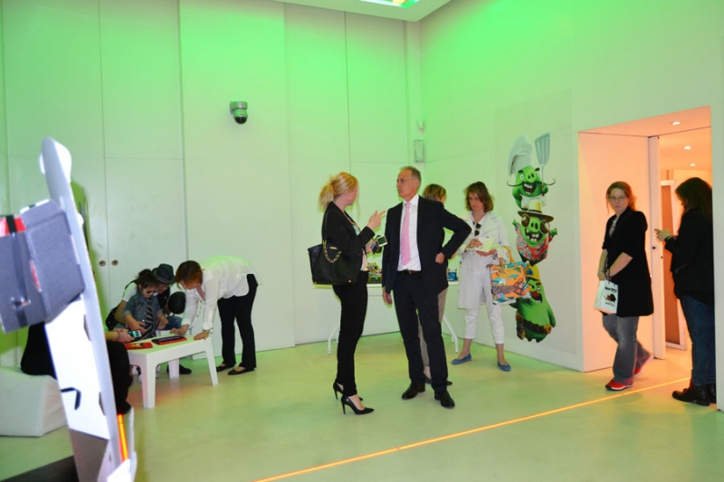 Press day Angry Birds Film - 5