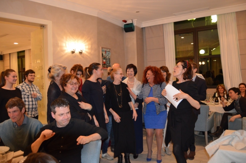 Incontro nazionale British Institute - 23