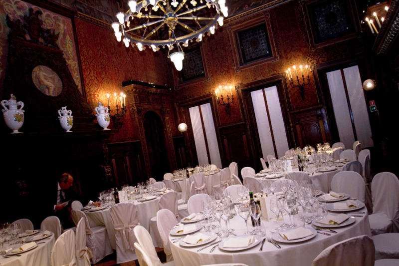 Cena di Natale organizzata per SB Italia Spa - 0