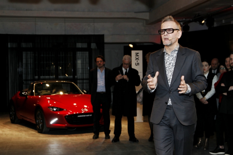 Mazda Design Space - 4