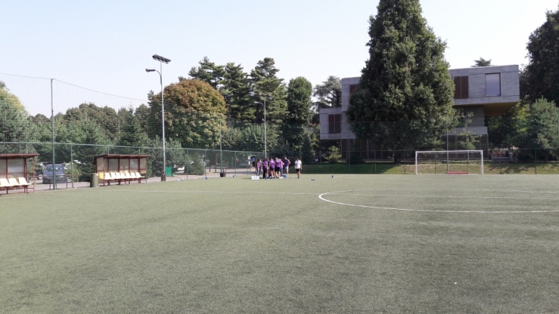 Smart Eventi: Cena aziendale e team building con giochi senza frontiere per Multi Italy - 24