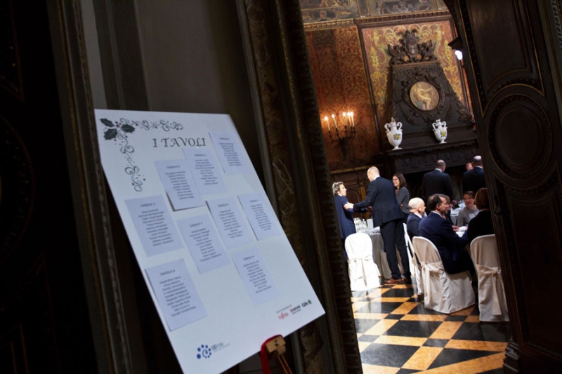 Cena di Natale organizzata per SB Italia Spa - 9