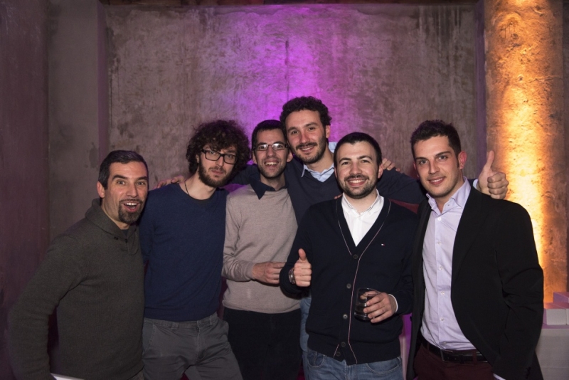 Smart Eventi: Christmas Dinner per TXT - 14