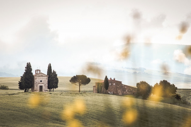 Team Building in Toscana per Barilla - 3