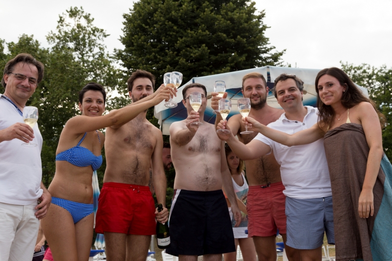 Team Building Accenture - 25