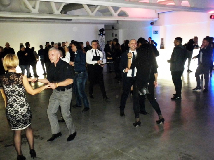 Evento aziendale MCA Group e Sky - 9