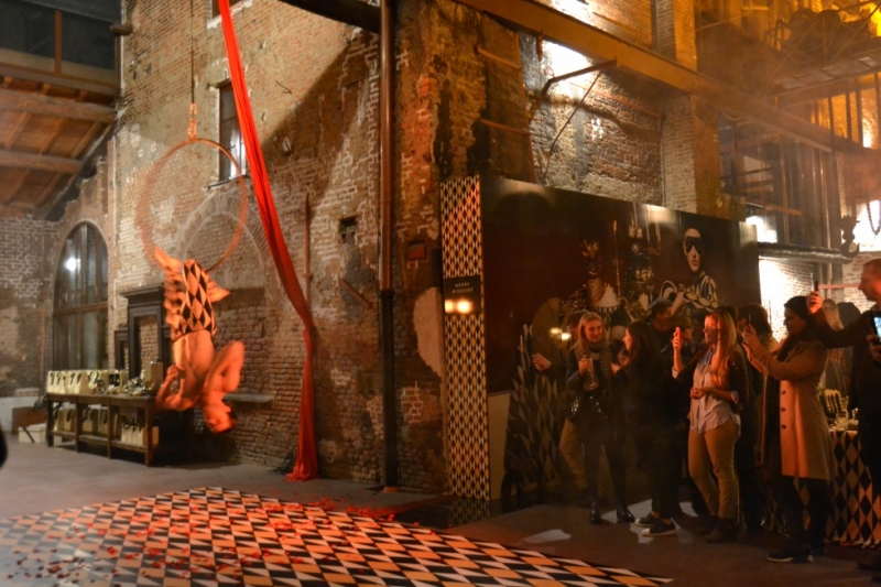 Smart Eventi organizza l'evento di Natale per Jo Malone. - 28