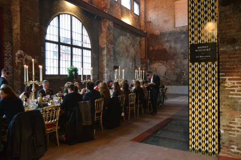 Smart Eventi organizza l'evento di Natale per Jo Malone. - 13