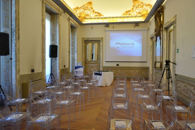 Meeting per Allianz - 3