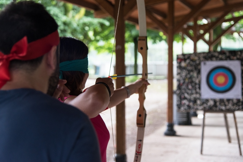 Team Building per Accenture - 11