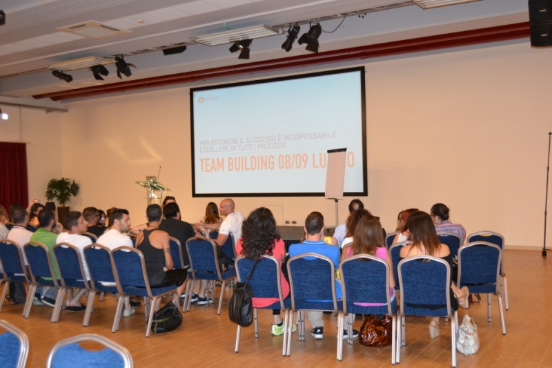 Smart Eventi Team Building per Alfio Bardolla SPA - 3