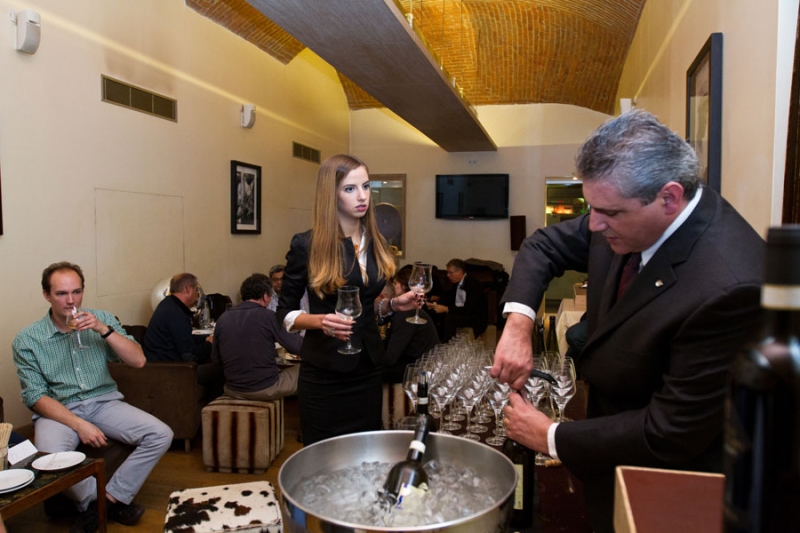 Wine Tasting per Adecco - 2