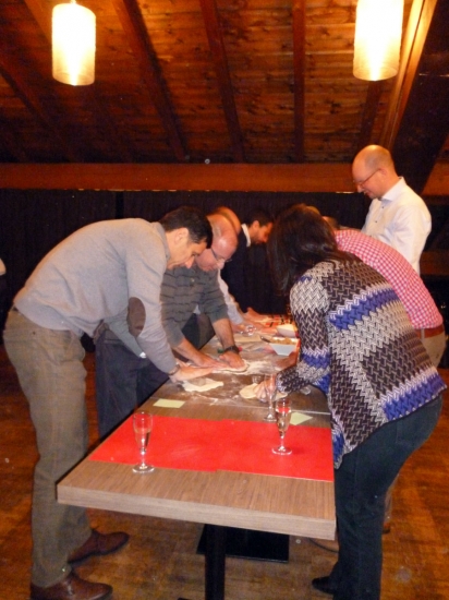 Team Building National Instruments Italy - 4