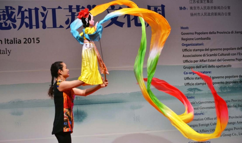 Discovering Jiangsu - 3