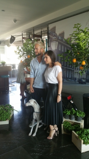 Smart Eventi: press day per Estée Lauder Jo Malone. - 5