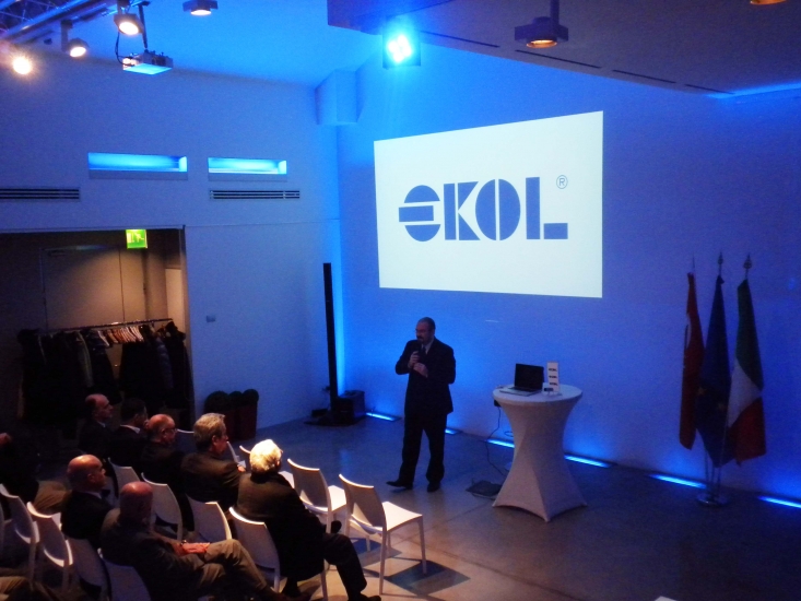 Cocktail aziendale Ekol logistics Italia - 10