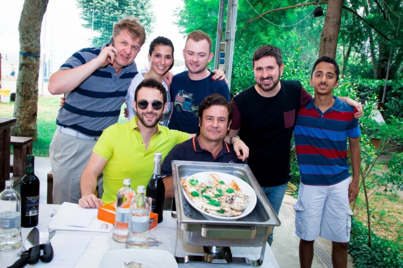 Smart Eventi per Canadian Solar: BBQ Team building sul Lago di Iseo - 7