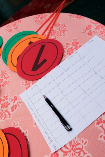 Smart Eventi: Team building “La Ruota della Fortuna” per la cena di Natale aziendale di Tom Tom - 20