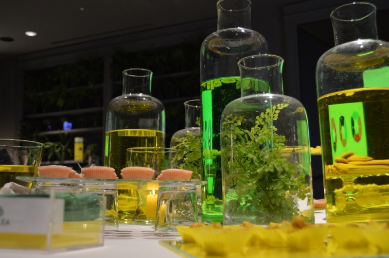 Smart Eventi: presentazione linea prodotti Aquilea di Laborest - 38