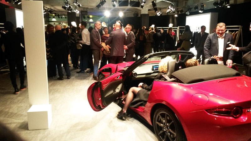 Mazda Design Space - 6