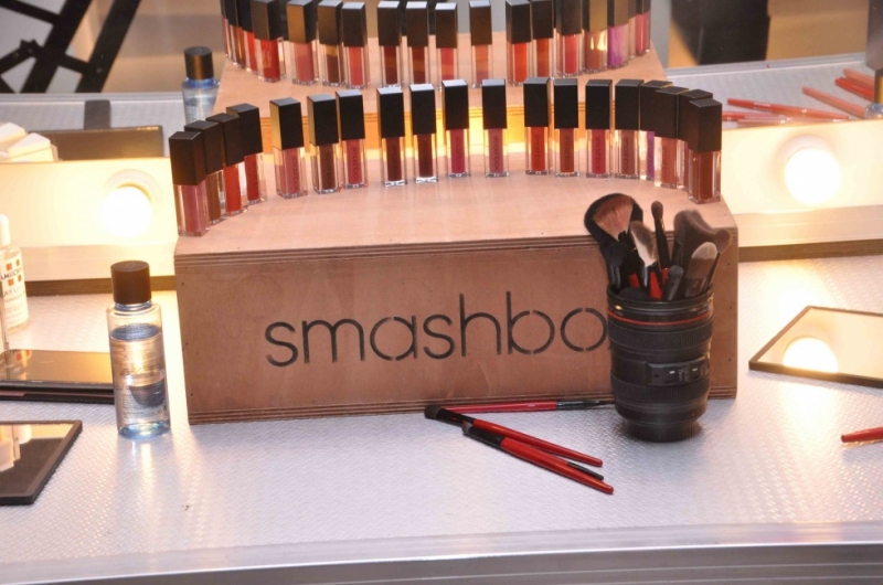 Smart Eventi per Smashbox: lancio nuovi rossetti - 5