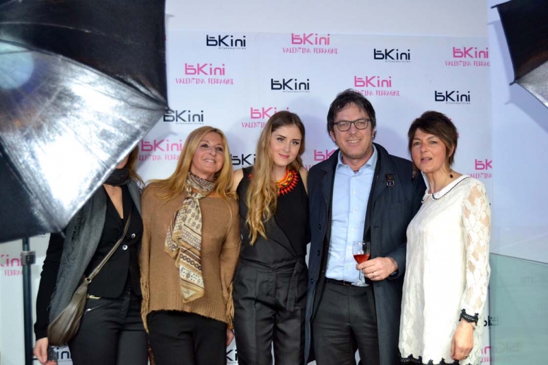 Presentazione nuova collezione mare BKini Milano Marittima - 10