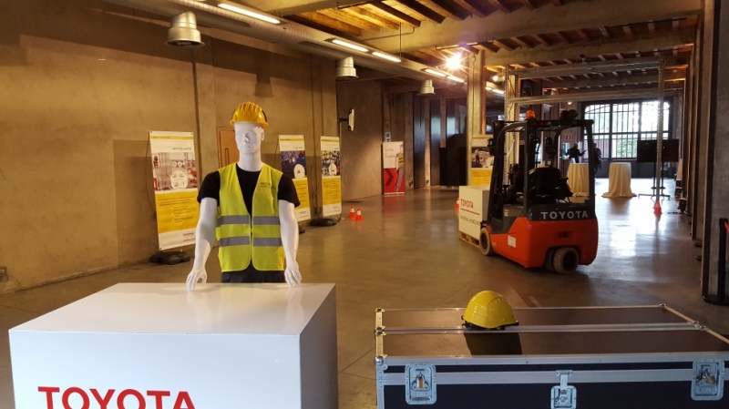Smart Eventi: evento di promozione per Toyota - 5