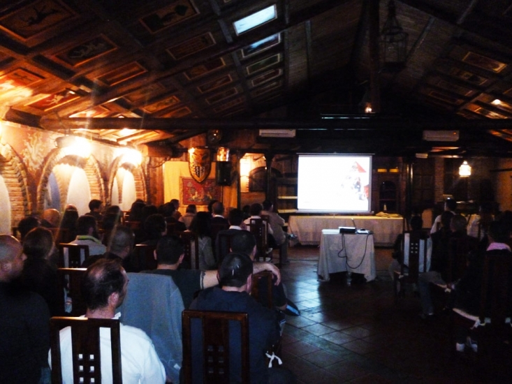 Leroy Merlin cena aziendale Smart Eventi - 2