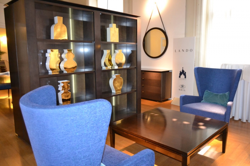 Esposizione "Casa WWTS" in occasione del Salone del Mobile 2016 - 10