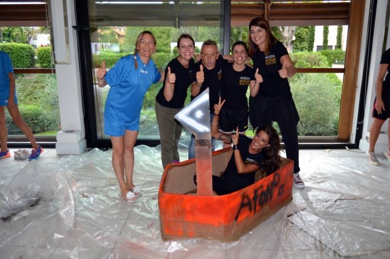 Aveda sceglie Smart Eventi per il suo incentive - 0