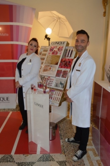 Smart Eventi: open day a Milano per Clinique - 11