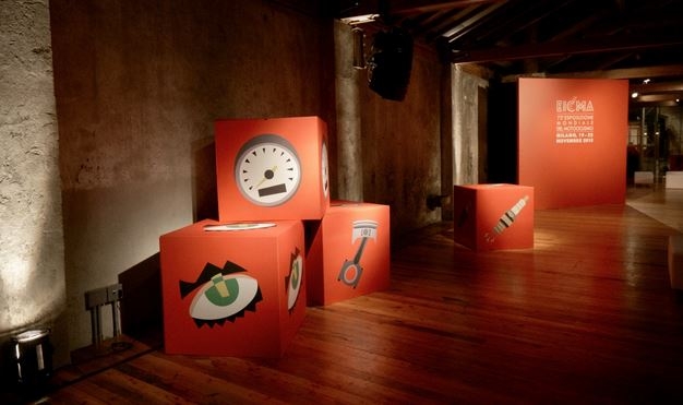 EICMA 73esima Esposizione Mondiale del Motociclismo - 5