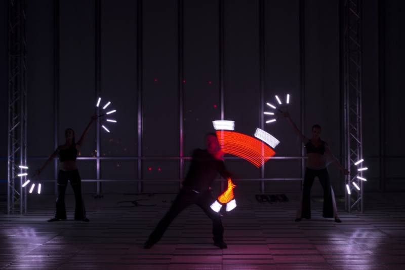 Smart Eventi: Cocktail party per i 20 anni dell'azienda SERVIF RR Donnelley - 19