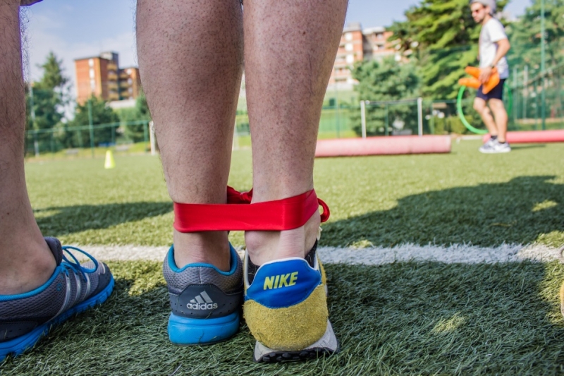 Smart Eventi: Team building con giochi senza frontiere per Griffon&Romano. - 22