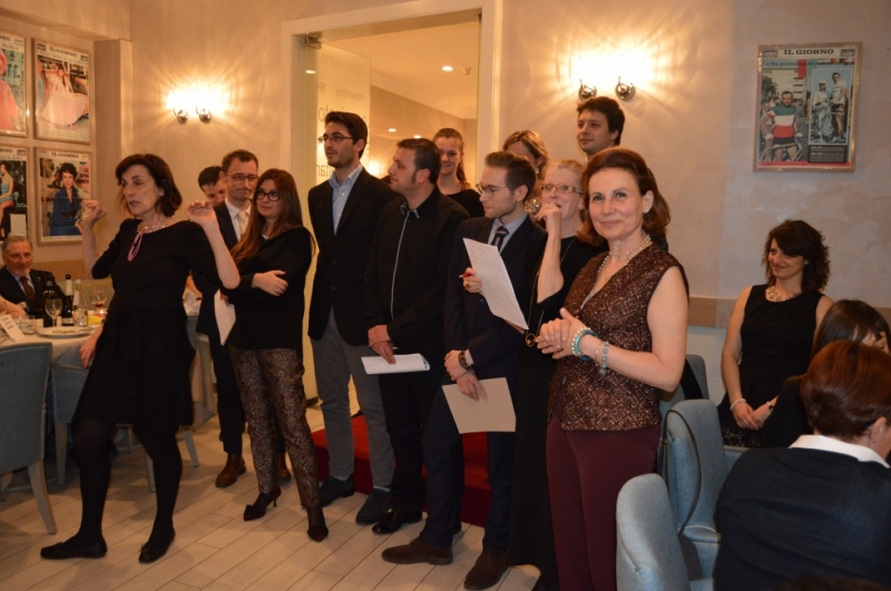 Incontro nazionale British Institute - 21