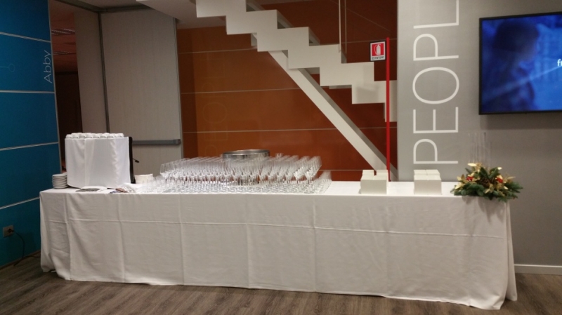 Smart Eventi: Team building “Cena con delitto" all'interno dell'azienda Manpower. - 5