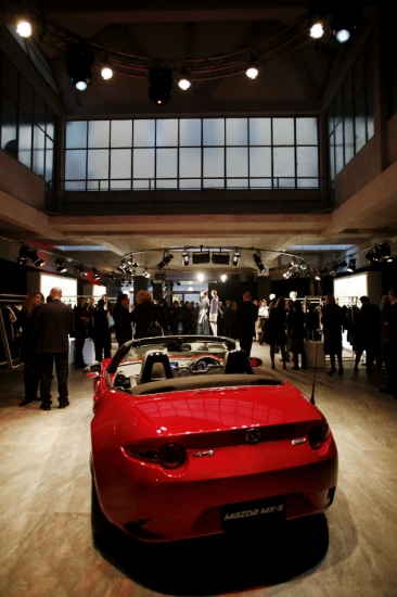 Mazda Design Space - 3