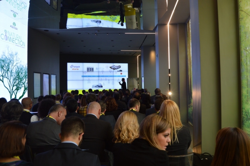 Smart Eventi: presentazione linea prodotti Aquilea di Laborest - 2