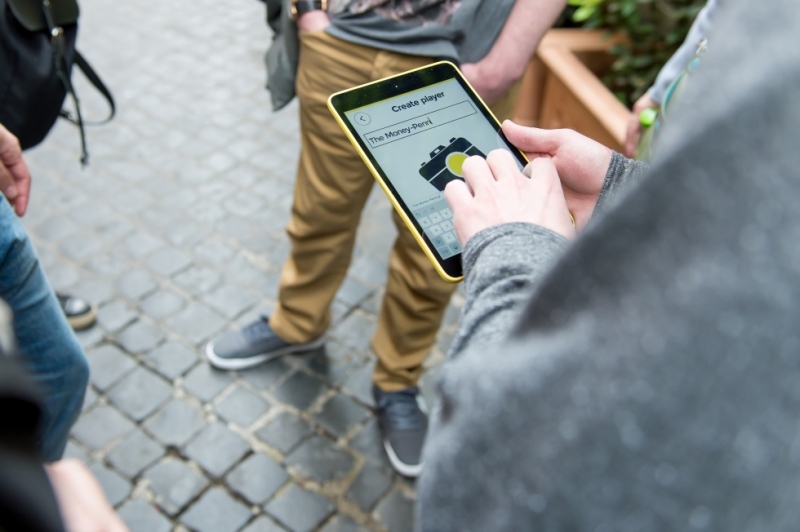 Incentive Weekend Swisscom Roma - 24