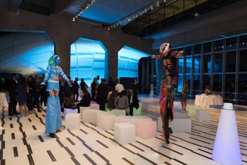 Smart Eventi: Cocktail party per i 20 anni dell'azienda SERVIF RR Donnelley - 9