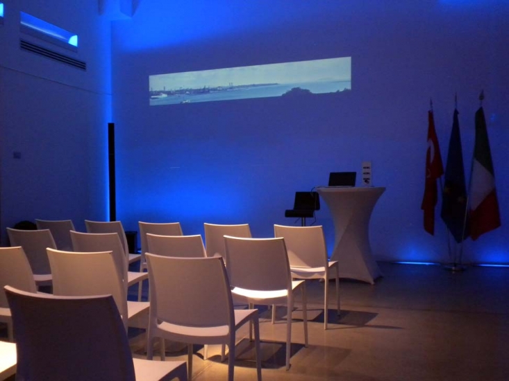 Cocktail aziendale Ekol logistics Italia - 1