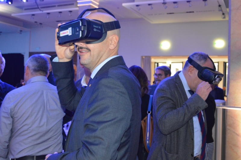 Smart Eventi in collaborazione con Prospecta per evento Conad - 12