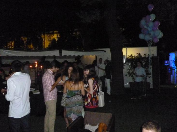 Organizzazione evento Kuoni - 2