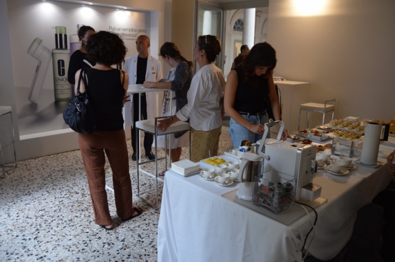 Smart Eventi: open day a Milano per Clinique - 9